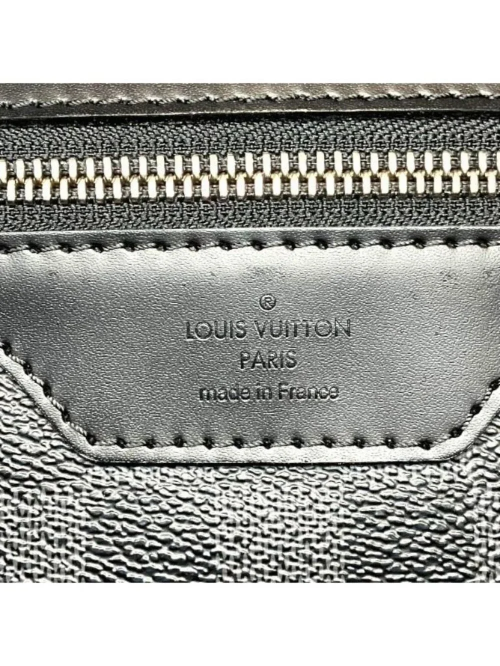 Louis Vuitton Damier Graphite Mick Shoulder Bag